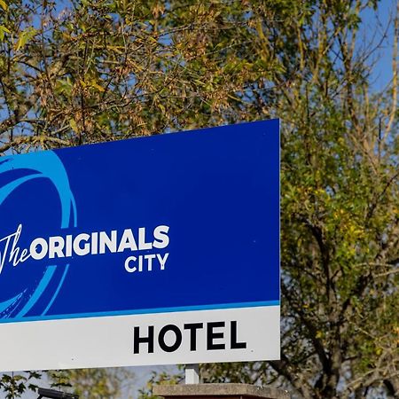 The Originals City, Hotel Paray-Le-Monial Exteriér fotografie