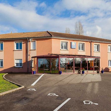 The Originals City, Hotel Paray-Le-Monial Exteriér fotografie