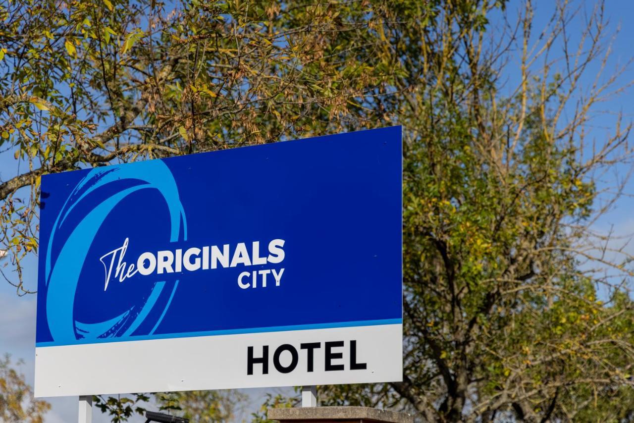 The Originals City, Hotel Paray-Le-Monial Exteriér fotografie
