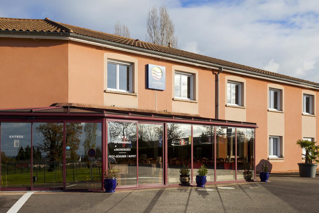 The Originals City, Hotel Paray-Le-Monial Exteriér fotografie