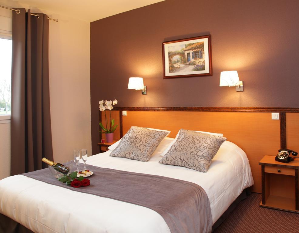 The Originals City, Hotel Paray-Le-Monial Exteriér fotografie
