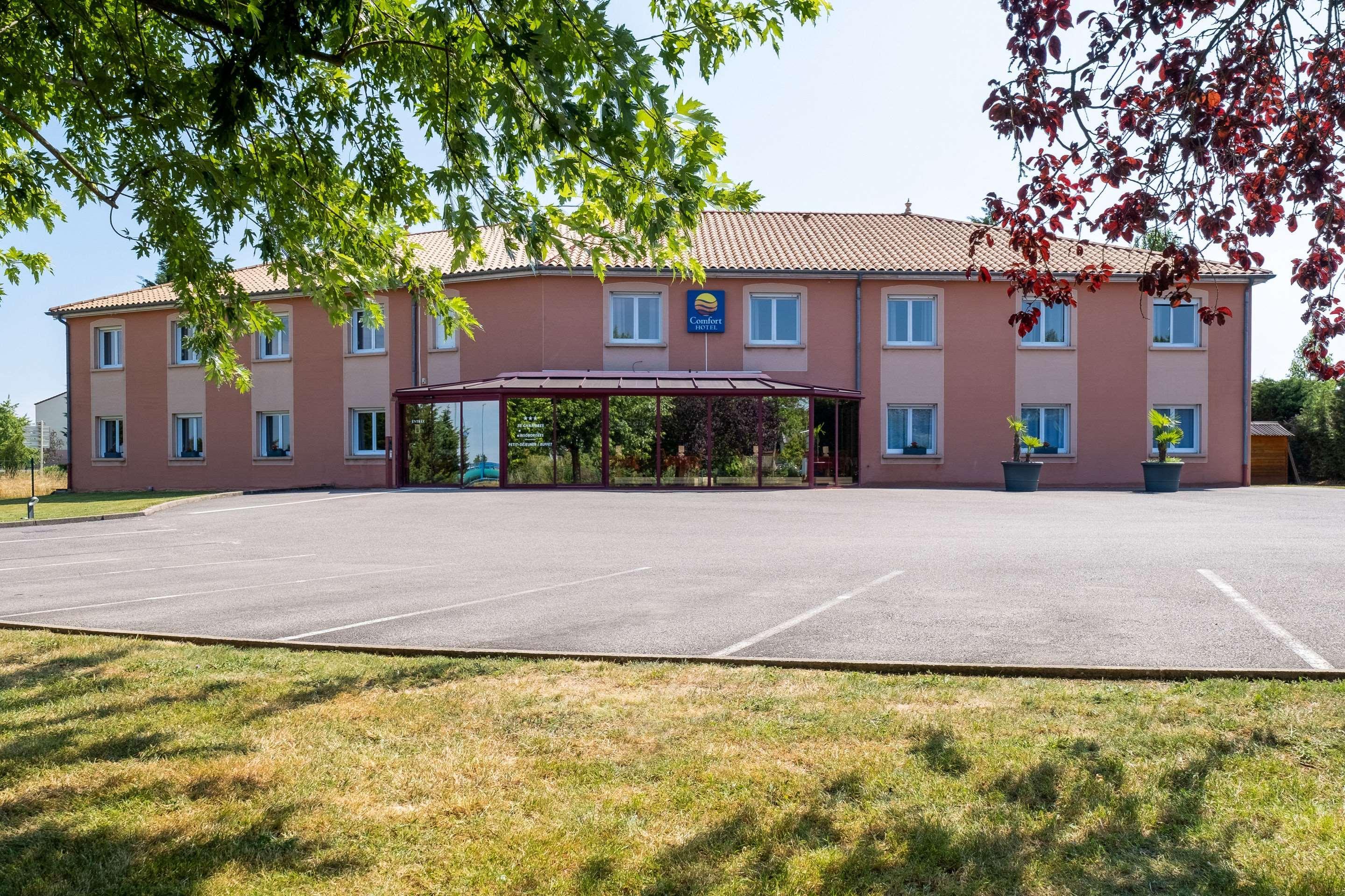 The Originals City, Hotel Paray-Le-Monial Exteriér fotografie