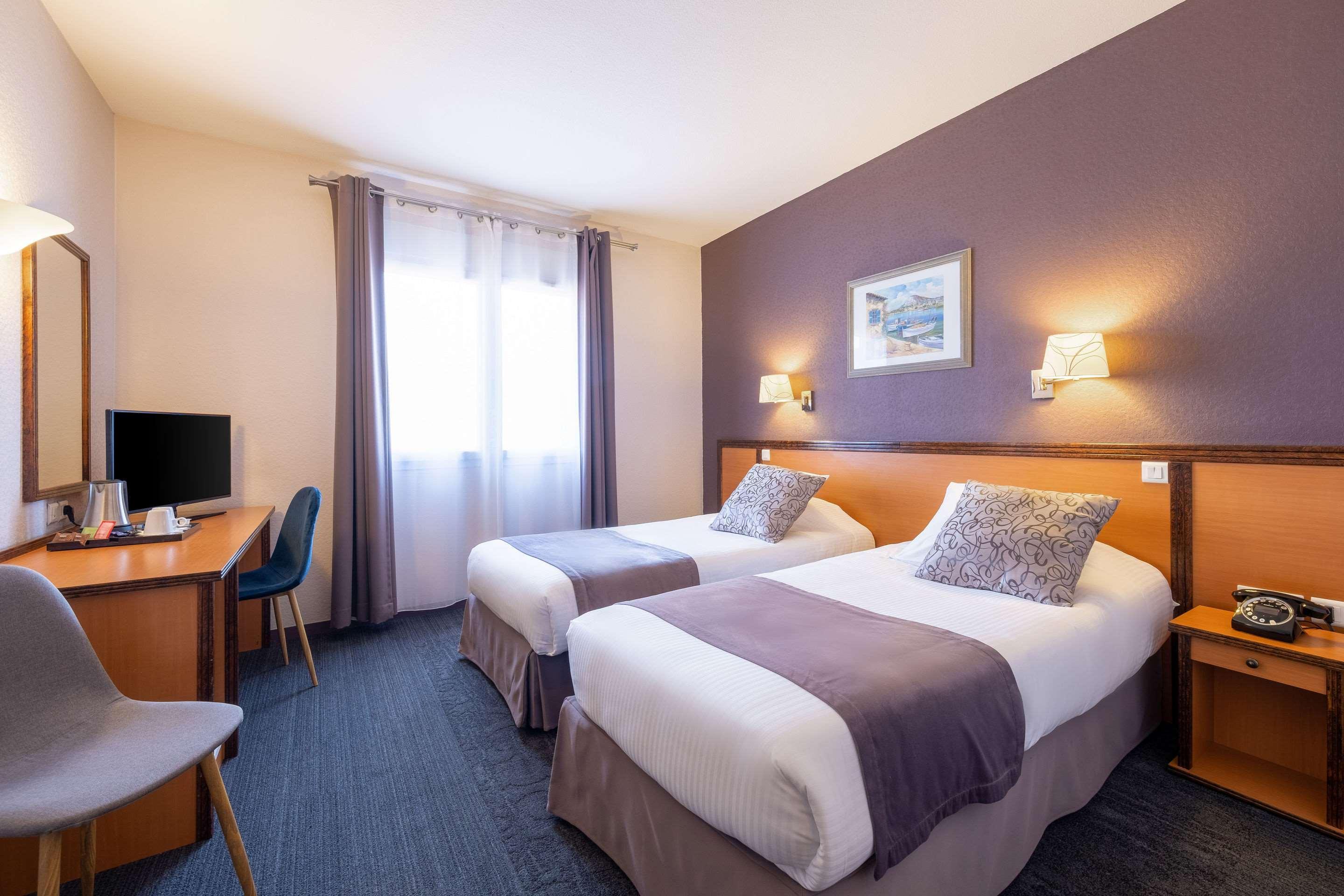 The Originals City, Hotel Paray-Le-Monial Exteriér fotografie