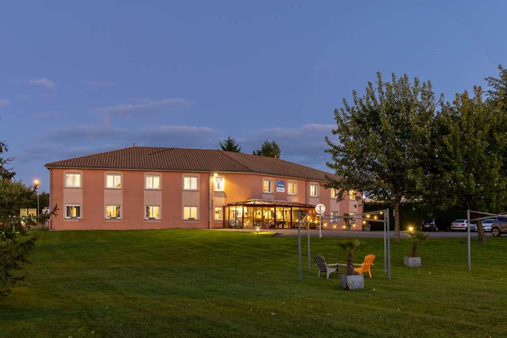 The Originals City, Hotel Paray-Le-Monial Exteriér fotografie