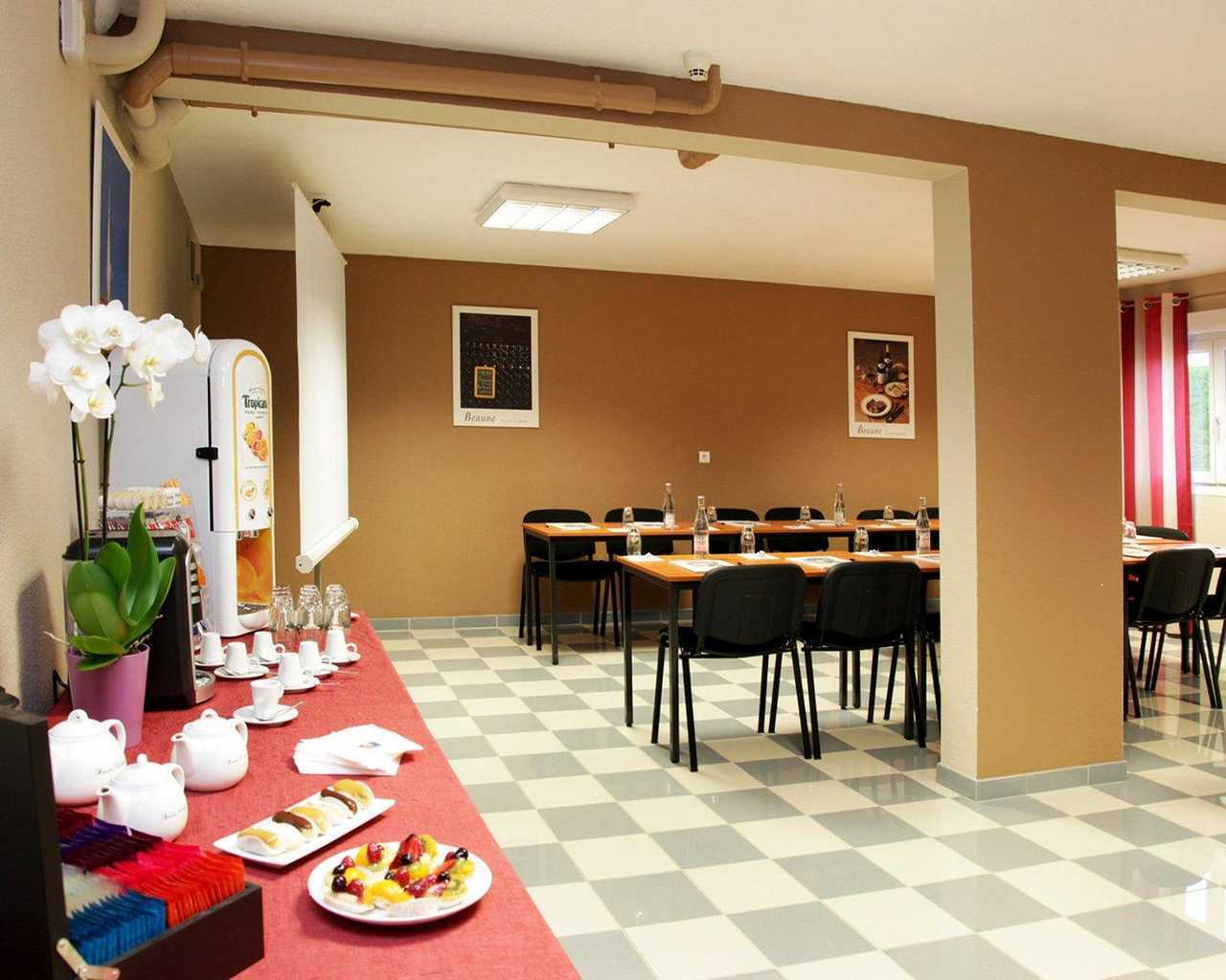 The Originals City, Hotel Paray-Le-Monial Obchodní fotografie