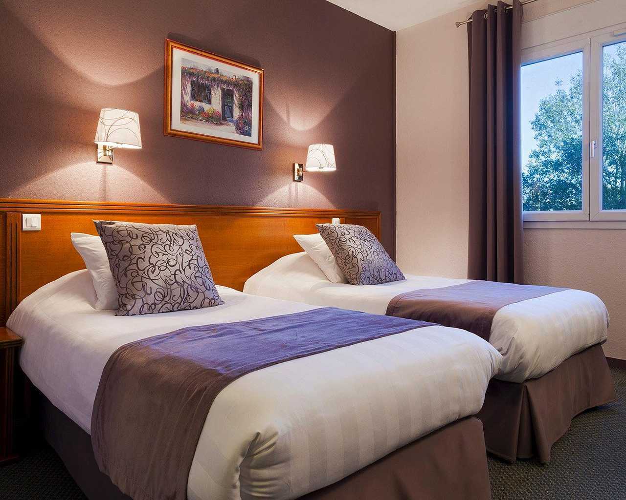 The Originals City, Hotel Paray-Le-Monial Pokoj fotografie