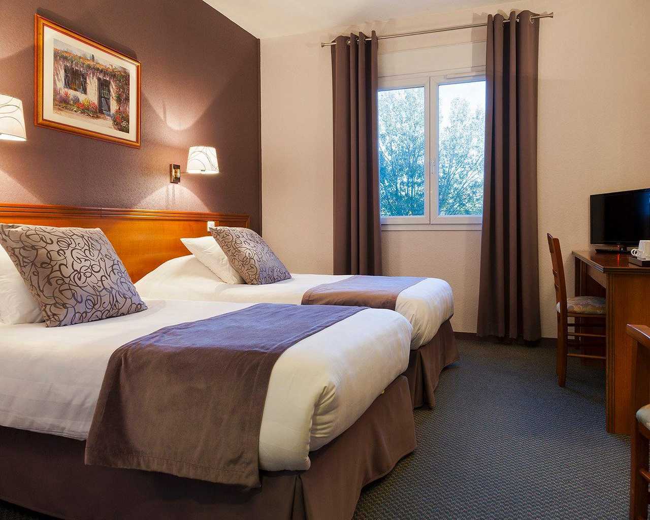 The Originals City, Hotel Paray-Le-Monial Pokoj fotografie