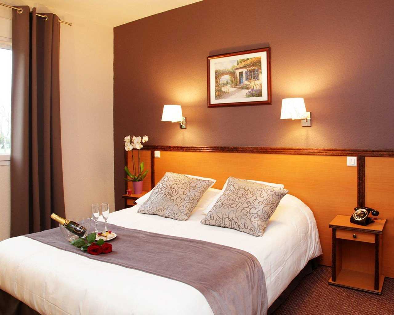 The Originals City, Hotel Paray-Le-Monial Pokoj fotografie