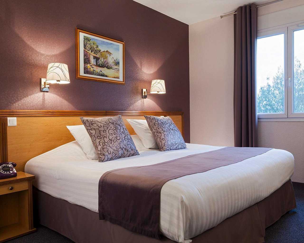 The Originals City, Hotel Paray-Le-Monial Pokoj fotografie